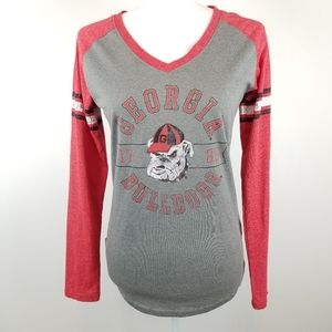 Champion Elite Georgia Bulldogs T-Shirt